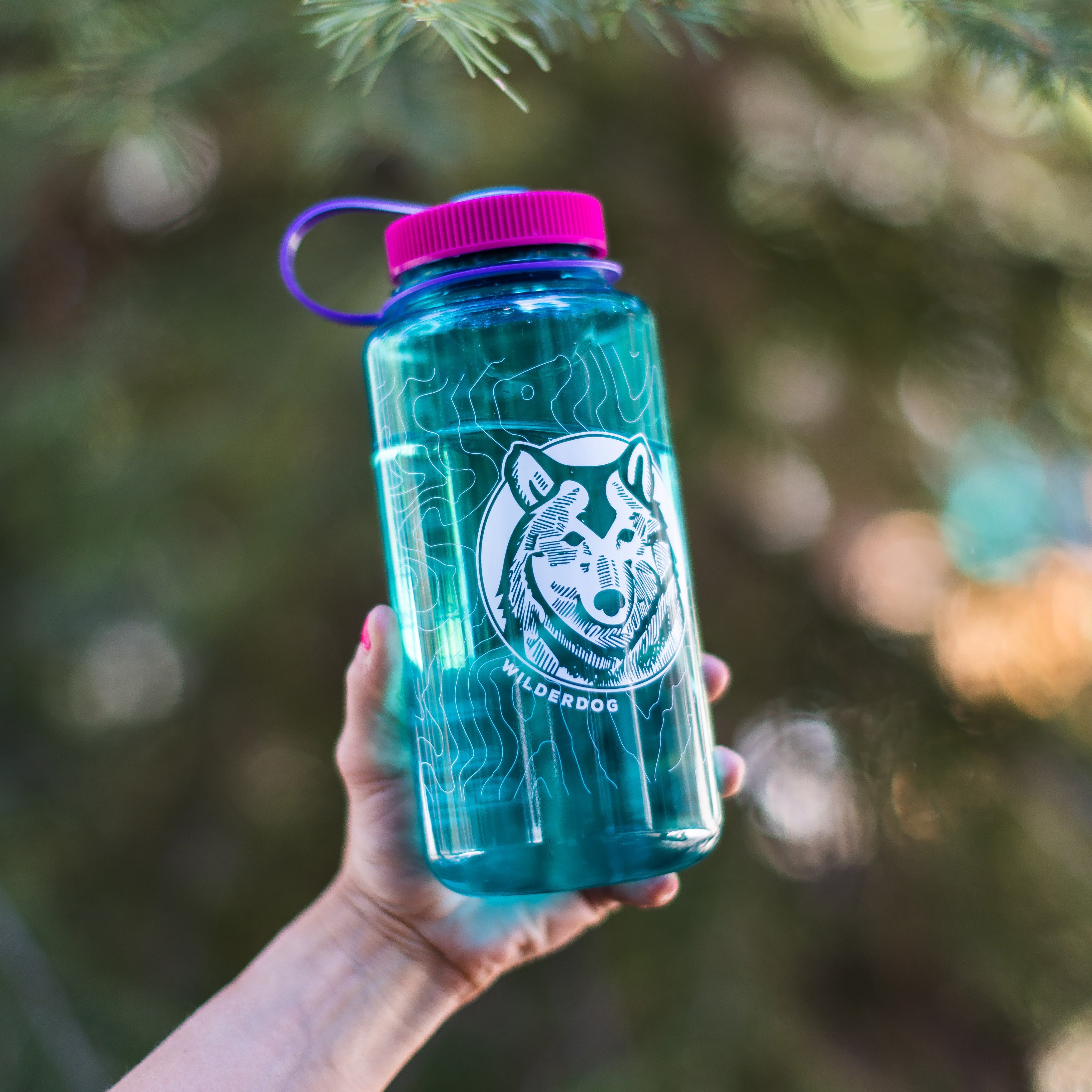 WilderDog™ Nalgene