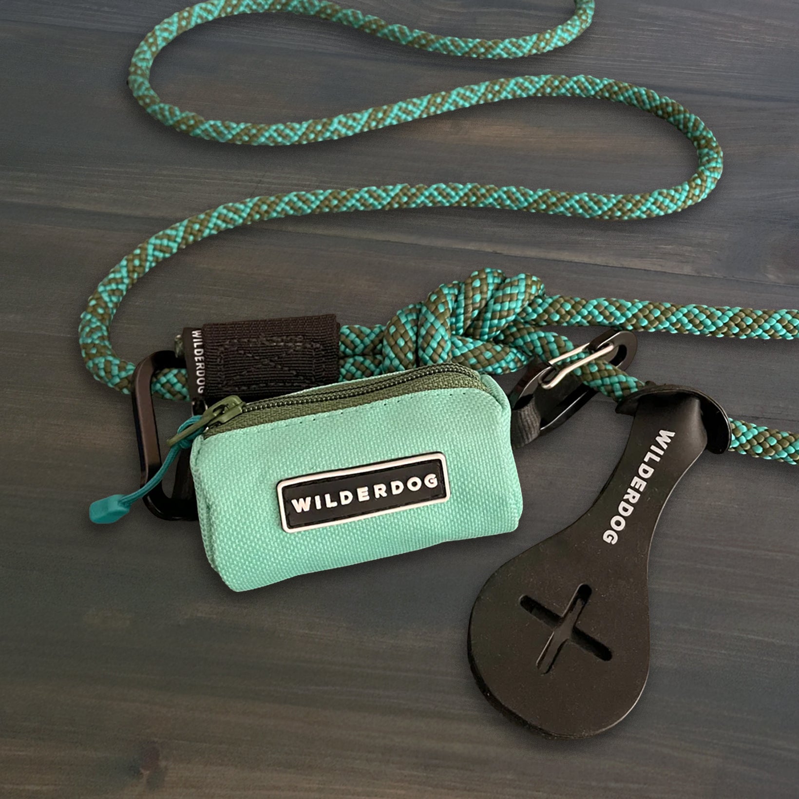 WilderDog™ Dog Poop Bag Holder