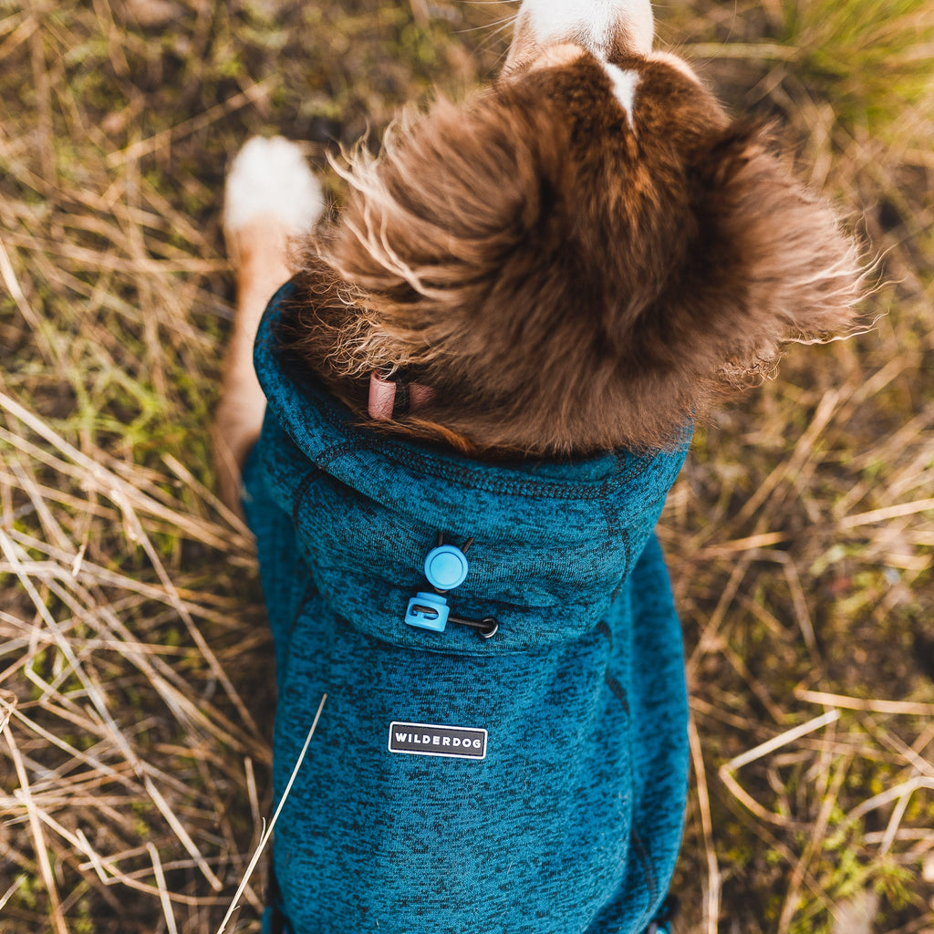 Fleece Jacket