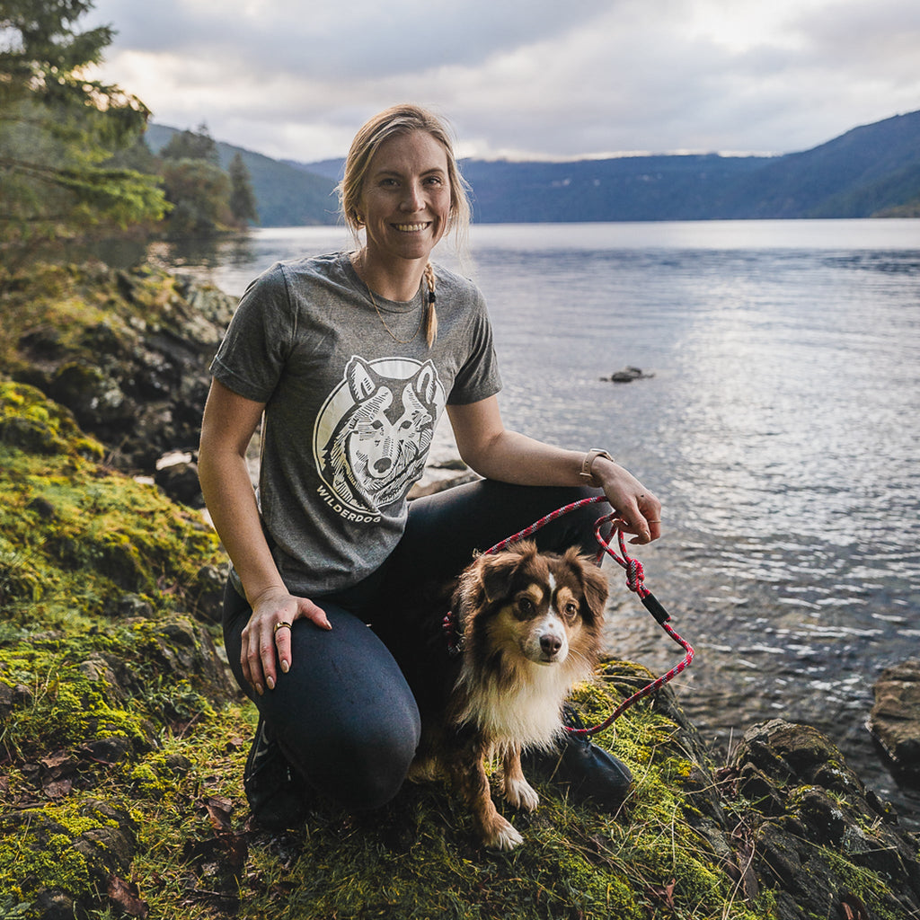 Wilderdog Wolf Tee Shirt