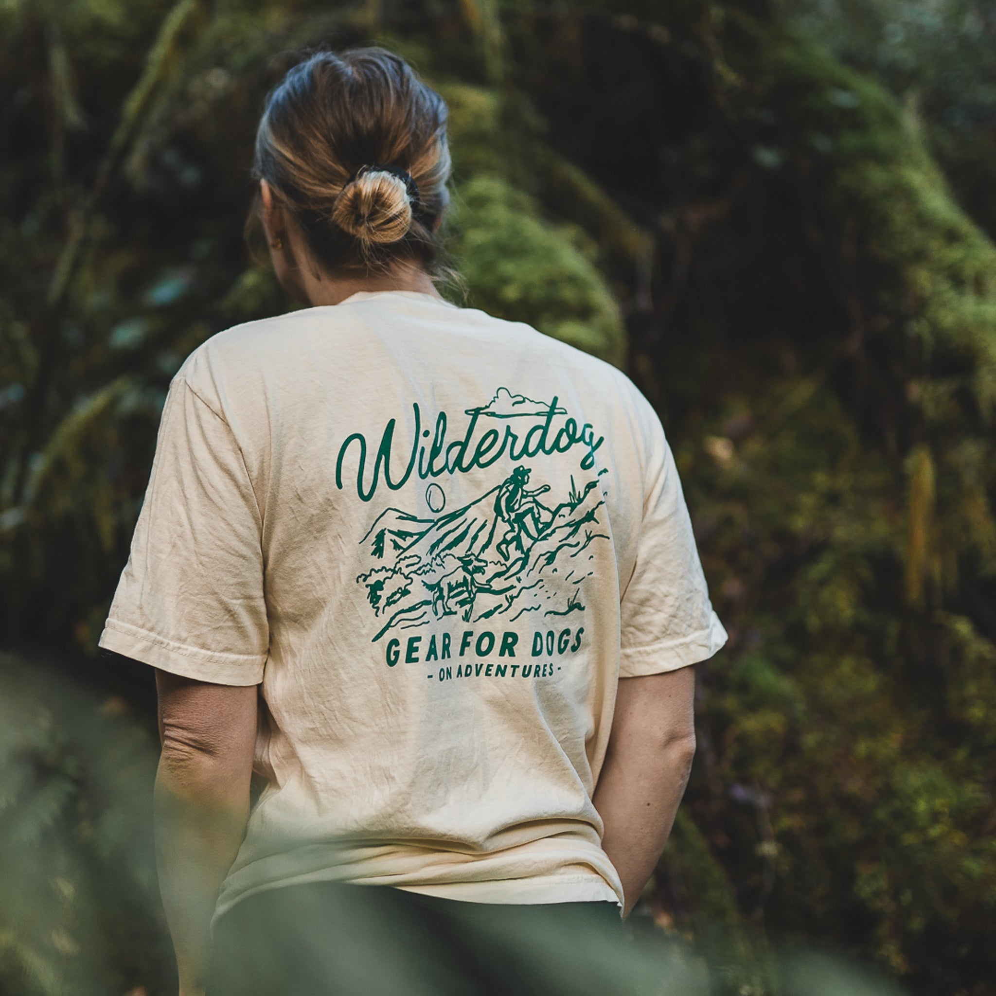 Wilderdog Pocket Tee Shirt