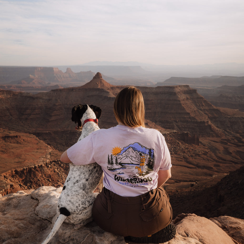 Must Love Dogs Tee Shirt