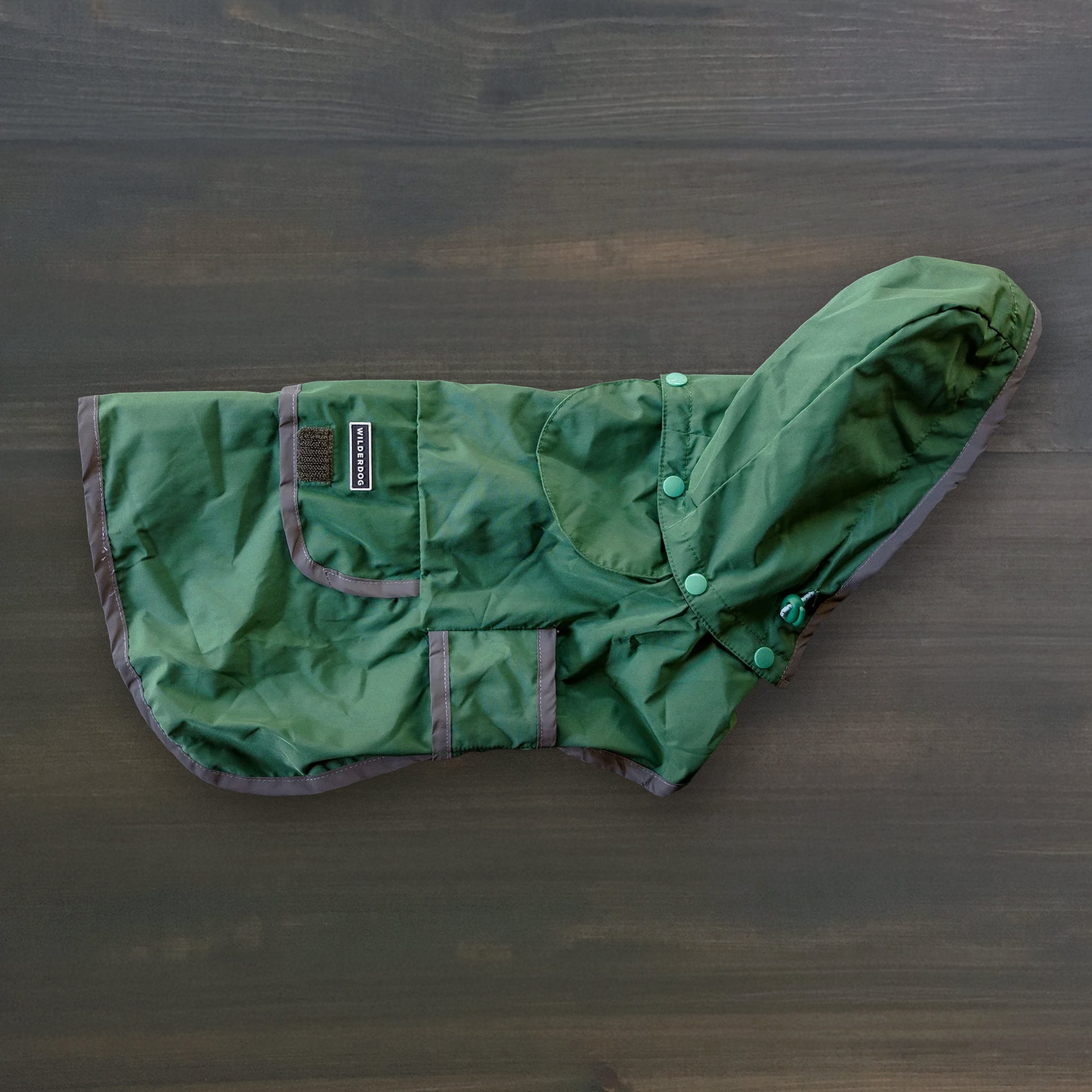 WilderDog™ Dog Rain Jacket