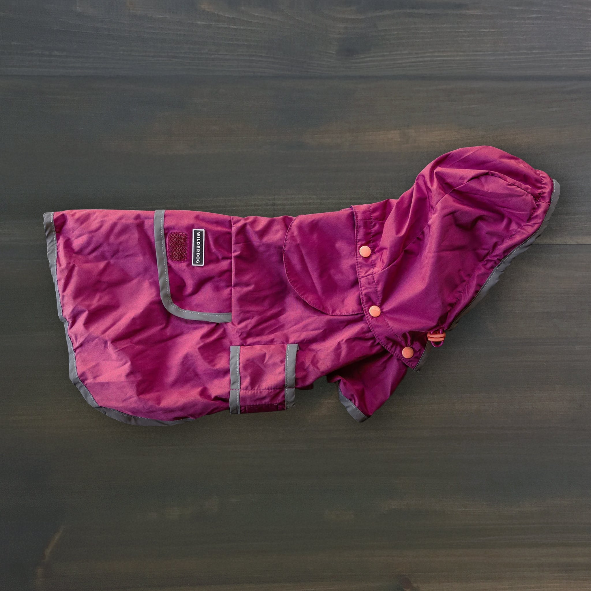 WilderDog™ Dog Rain Jacket