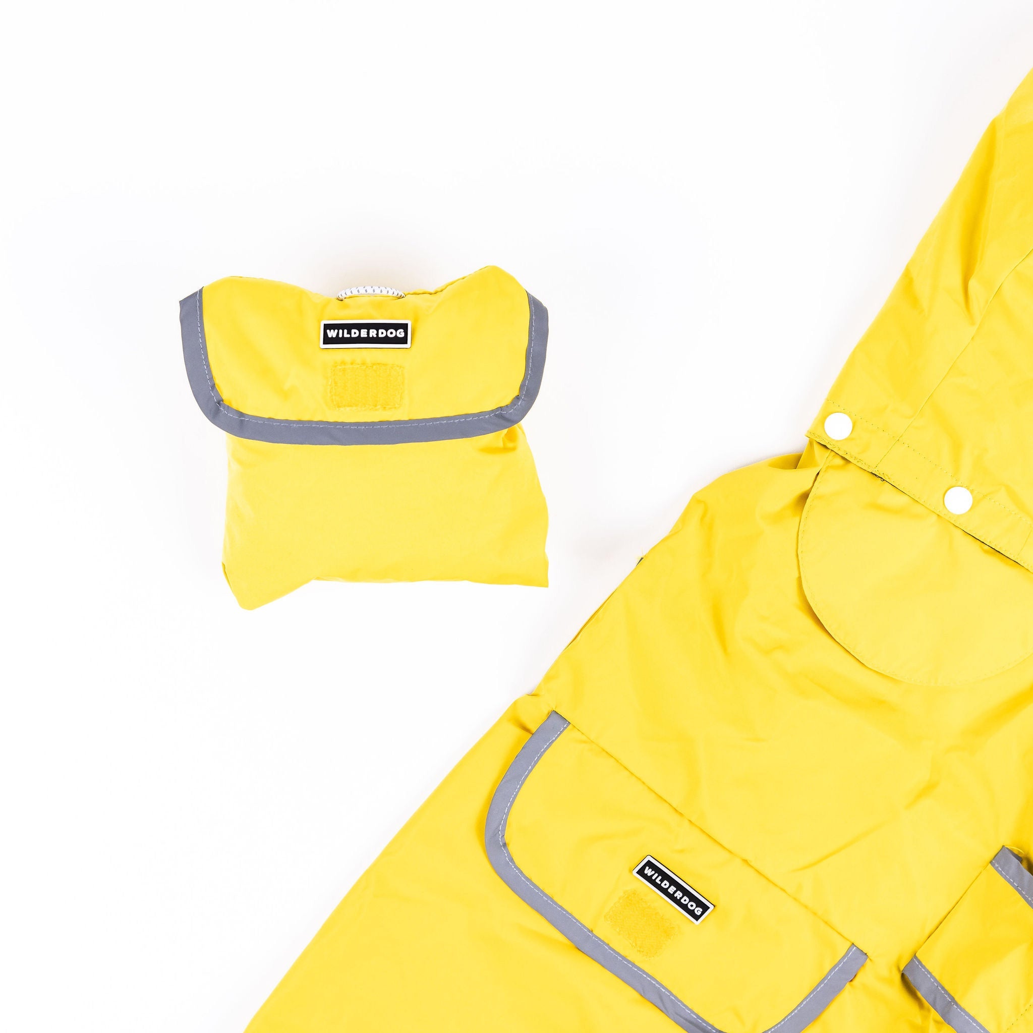 Dog Rain Jacket