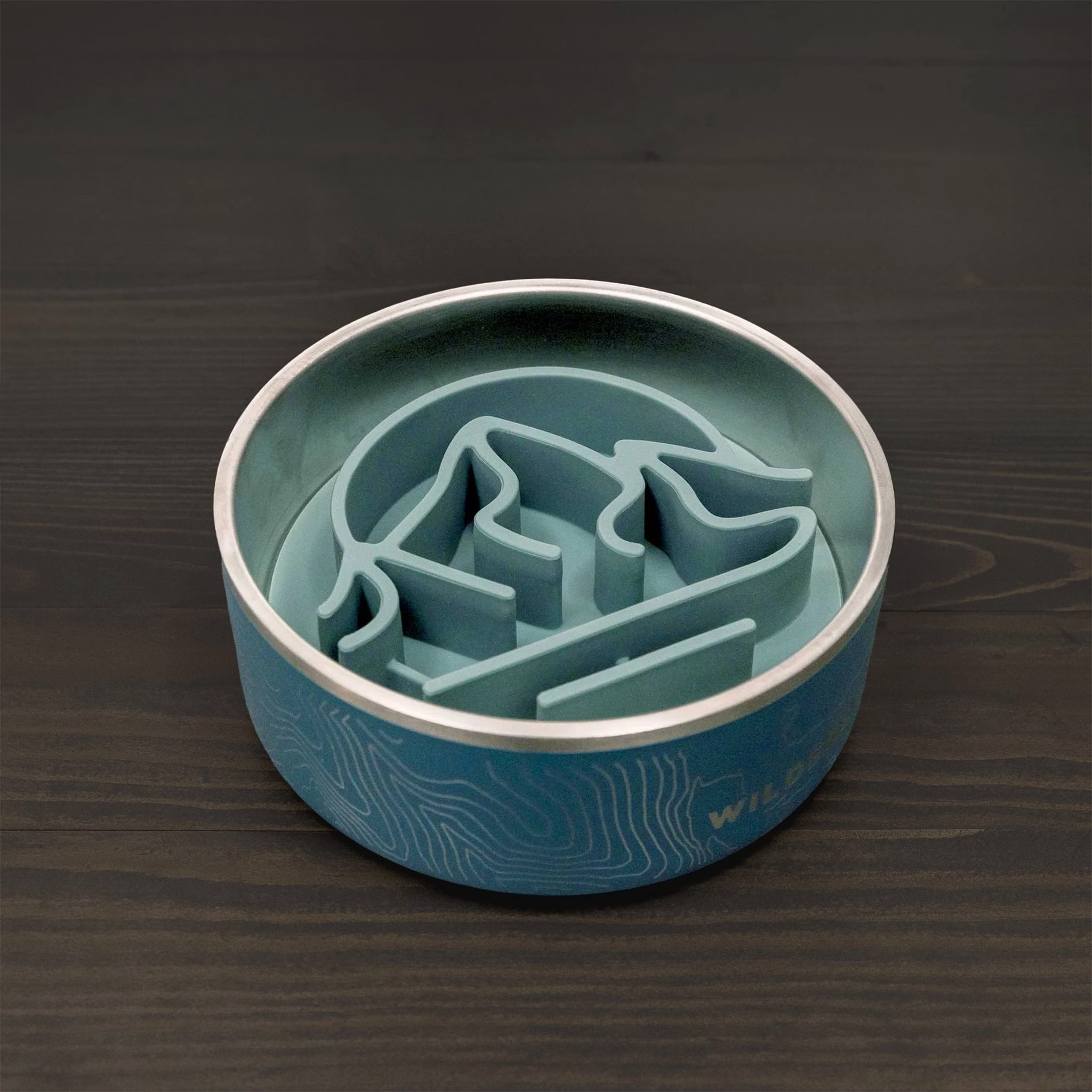 Silicone Slow Feeder Insert