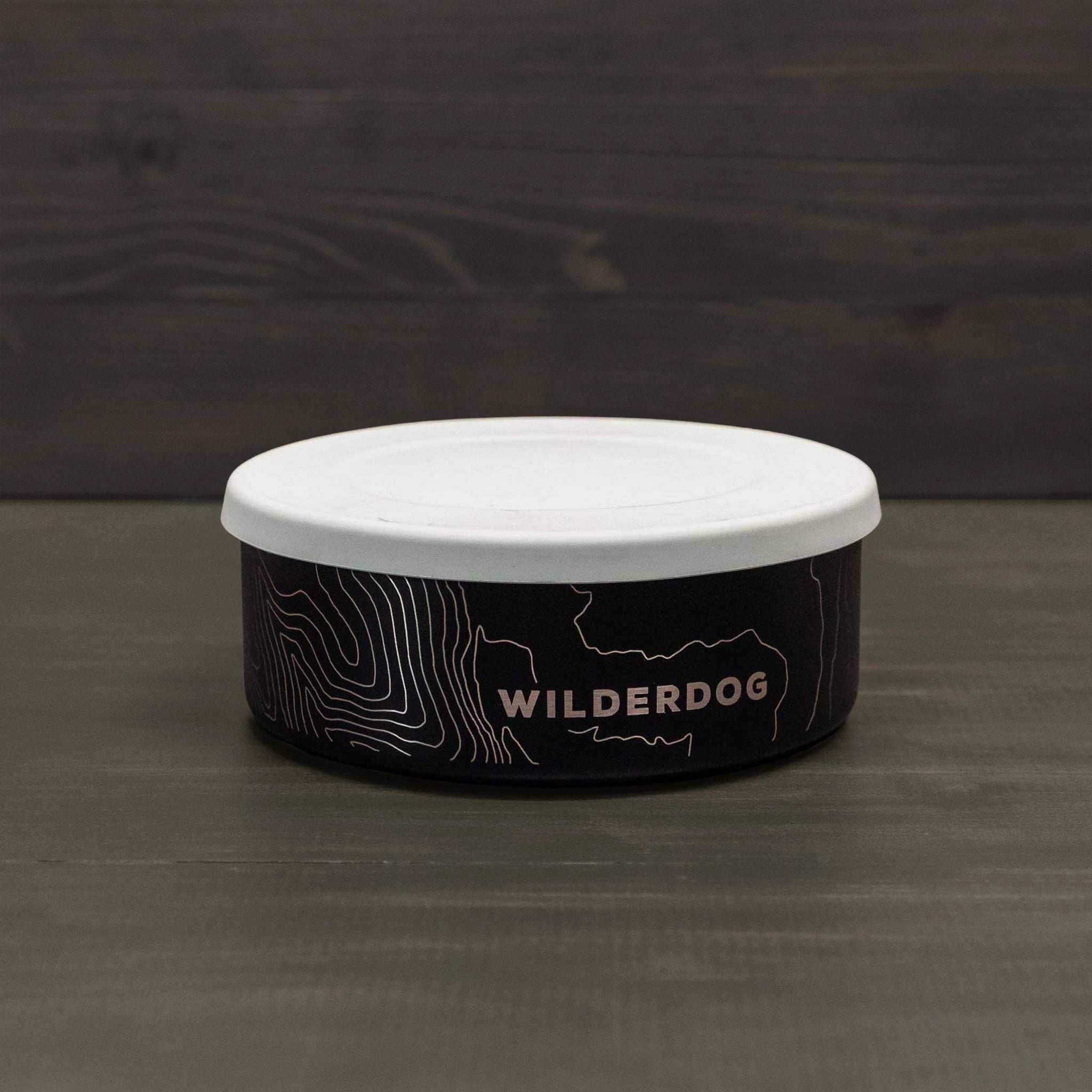 Stainless Steel Dog Bowl