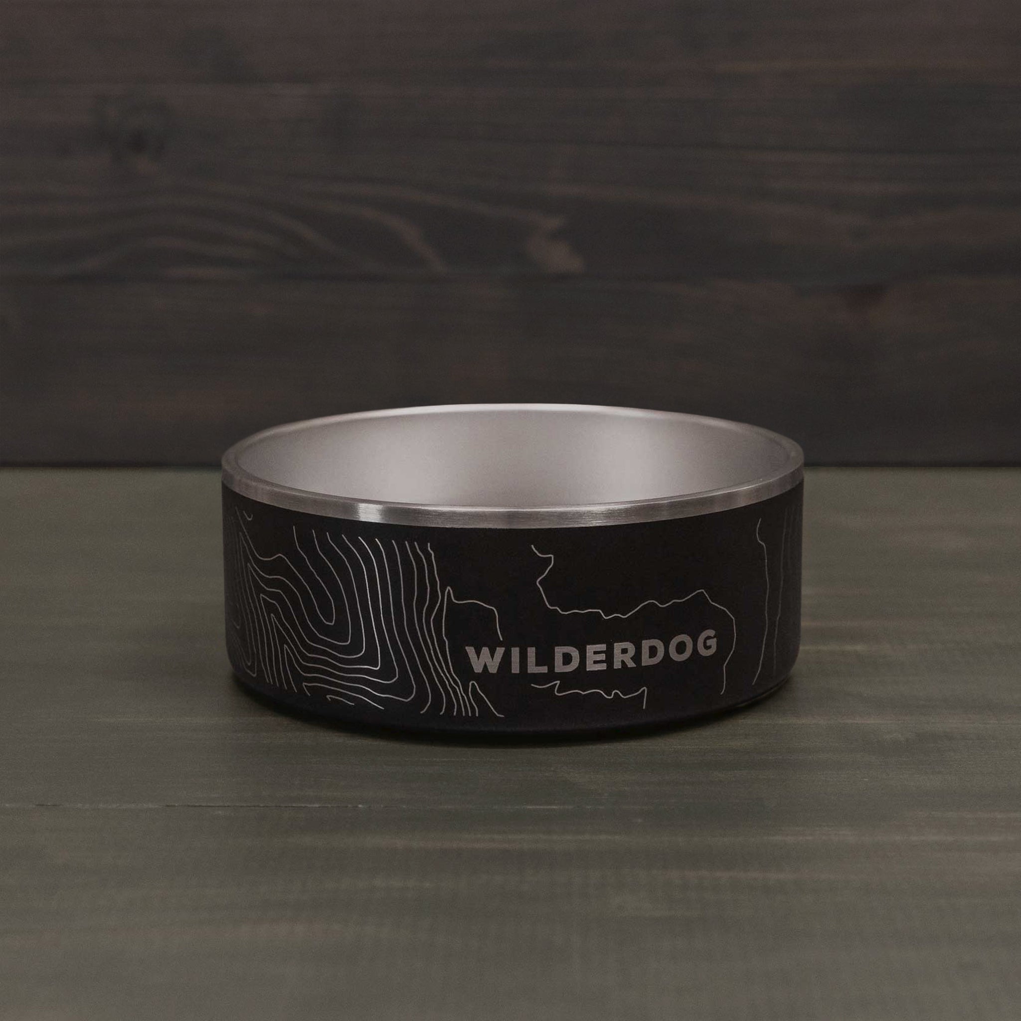Stainless Steel Dog Bowl