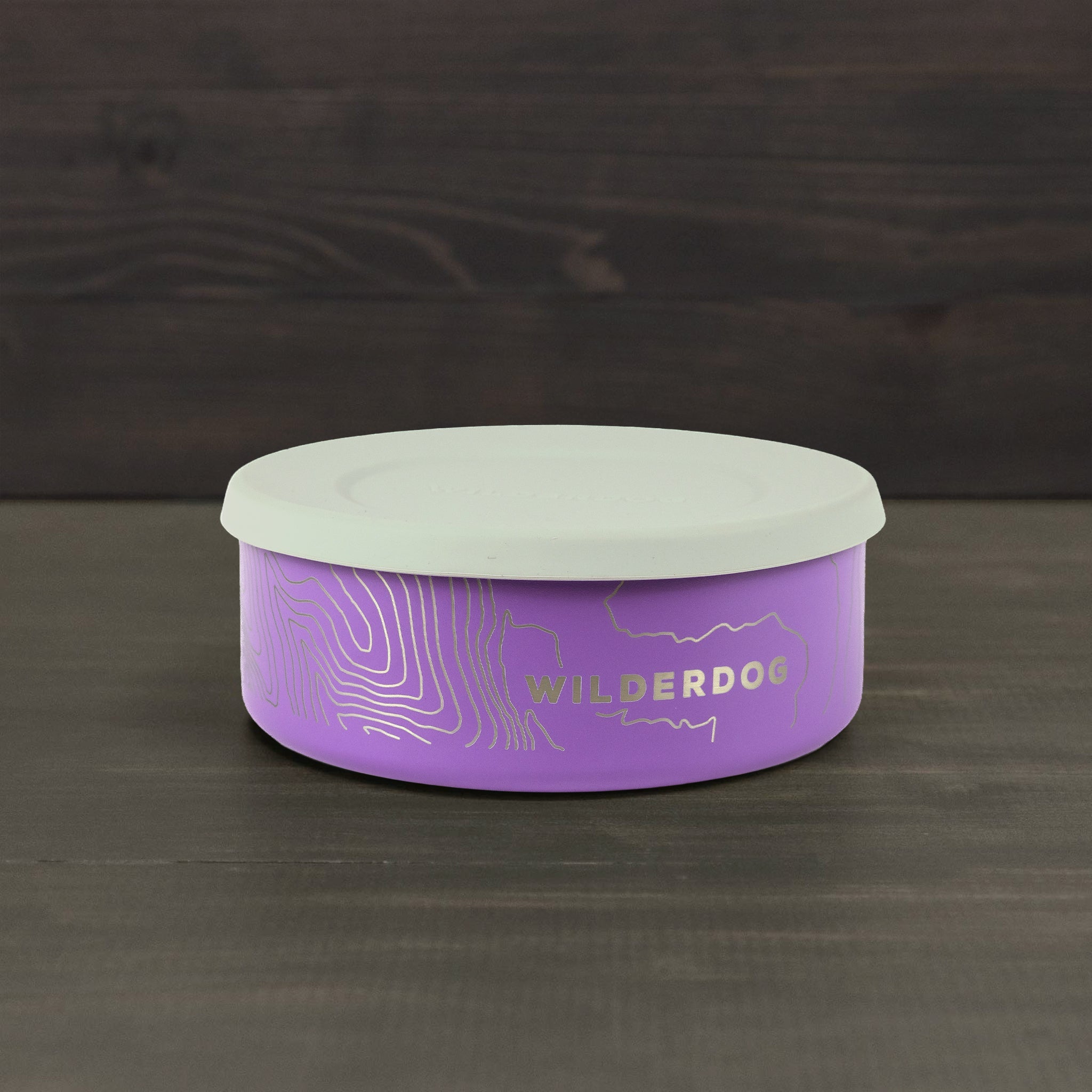 Stainless Steel Dog Bowl