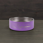 Stainless Steel Dog Bowl