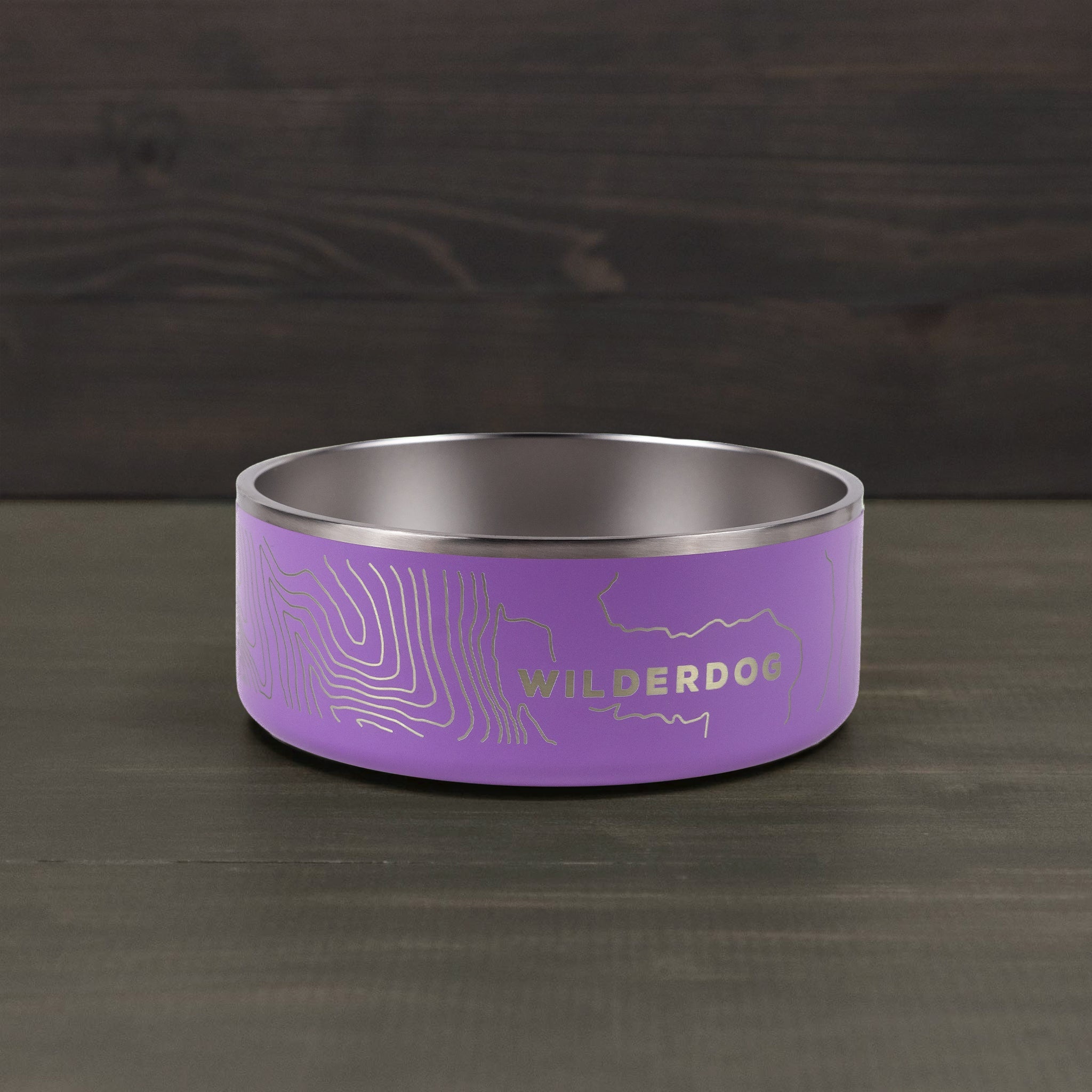 Stainless Steel Dog Bowl