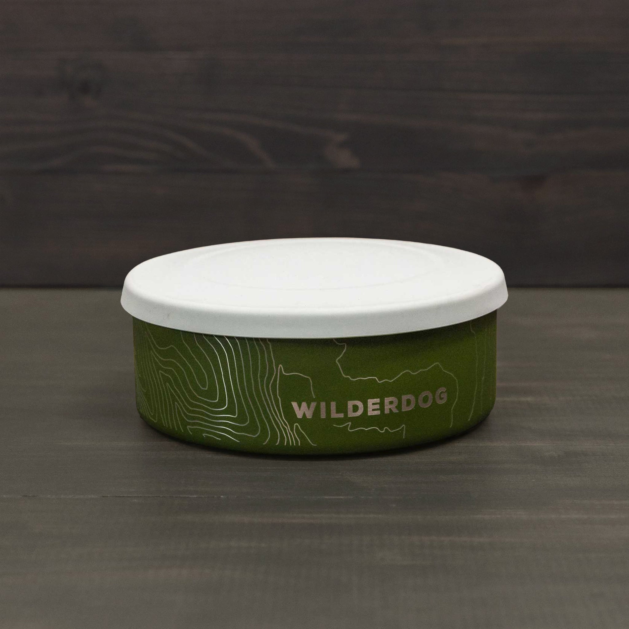 Stainless Steel Dog Bowl