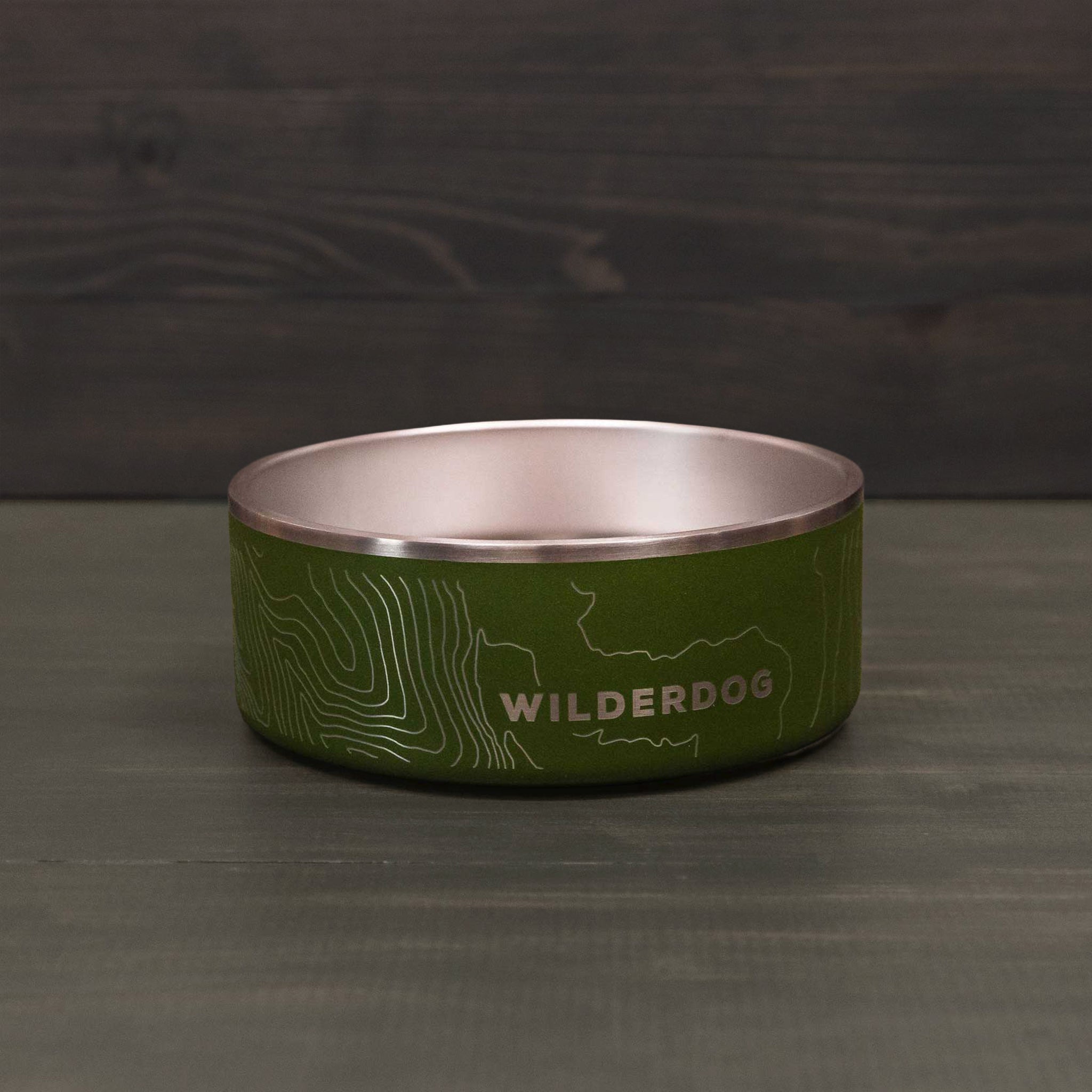 Stainless Steel Dog Bowl