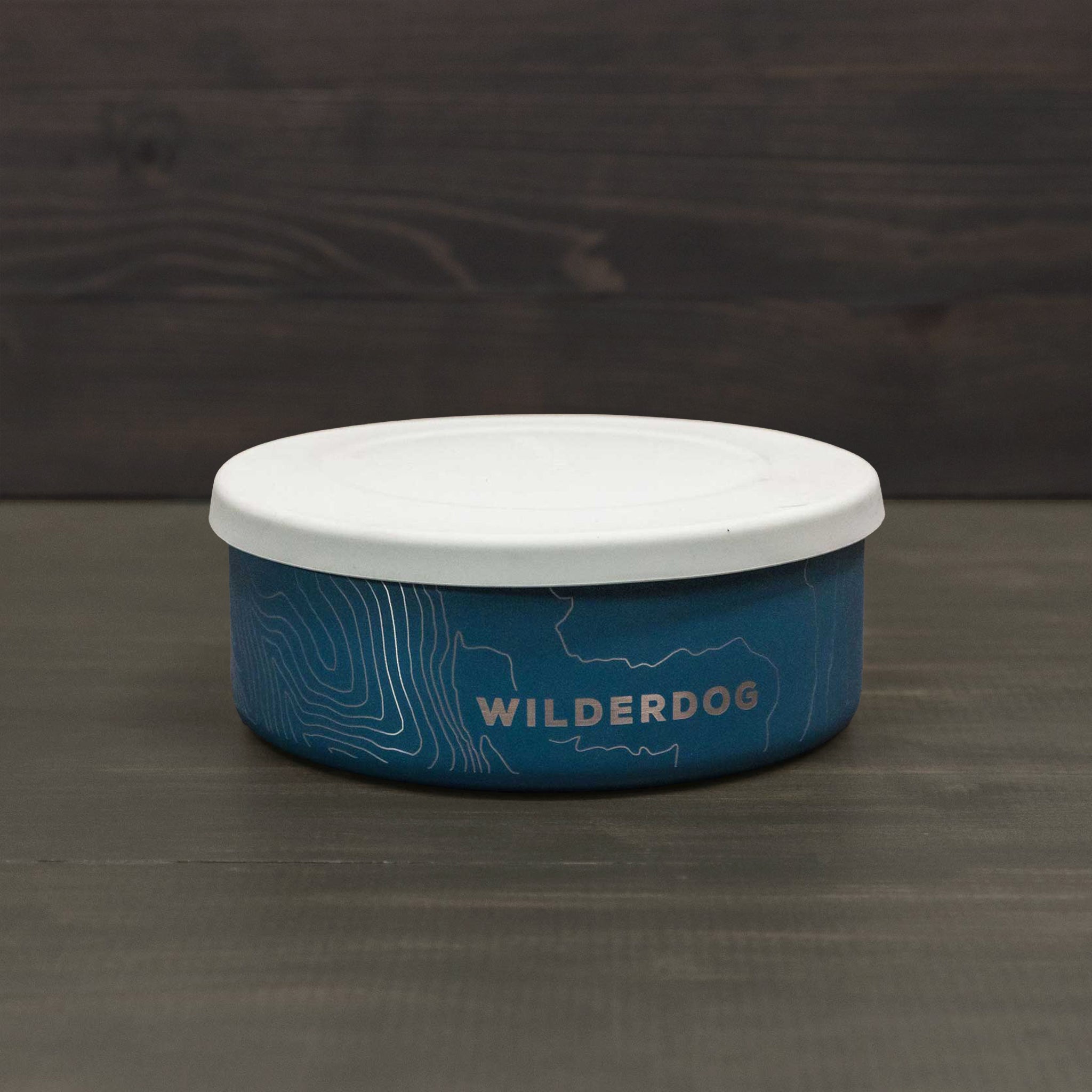 Stainless Steel Dog Bowl