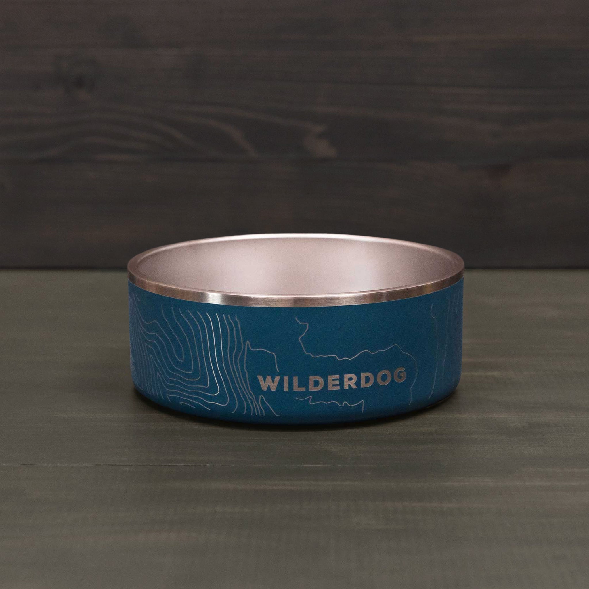 Stainless Steel Dog Bowl