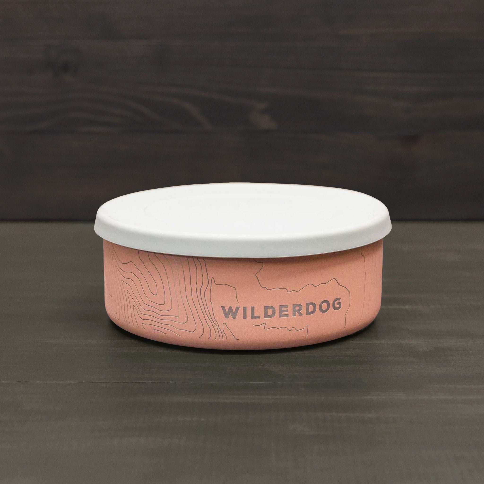 Stainless Steel Dog Bowl