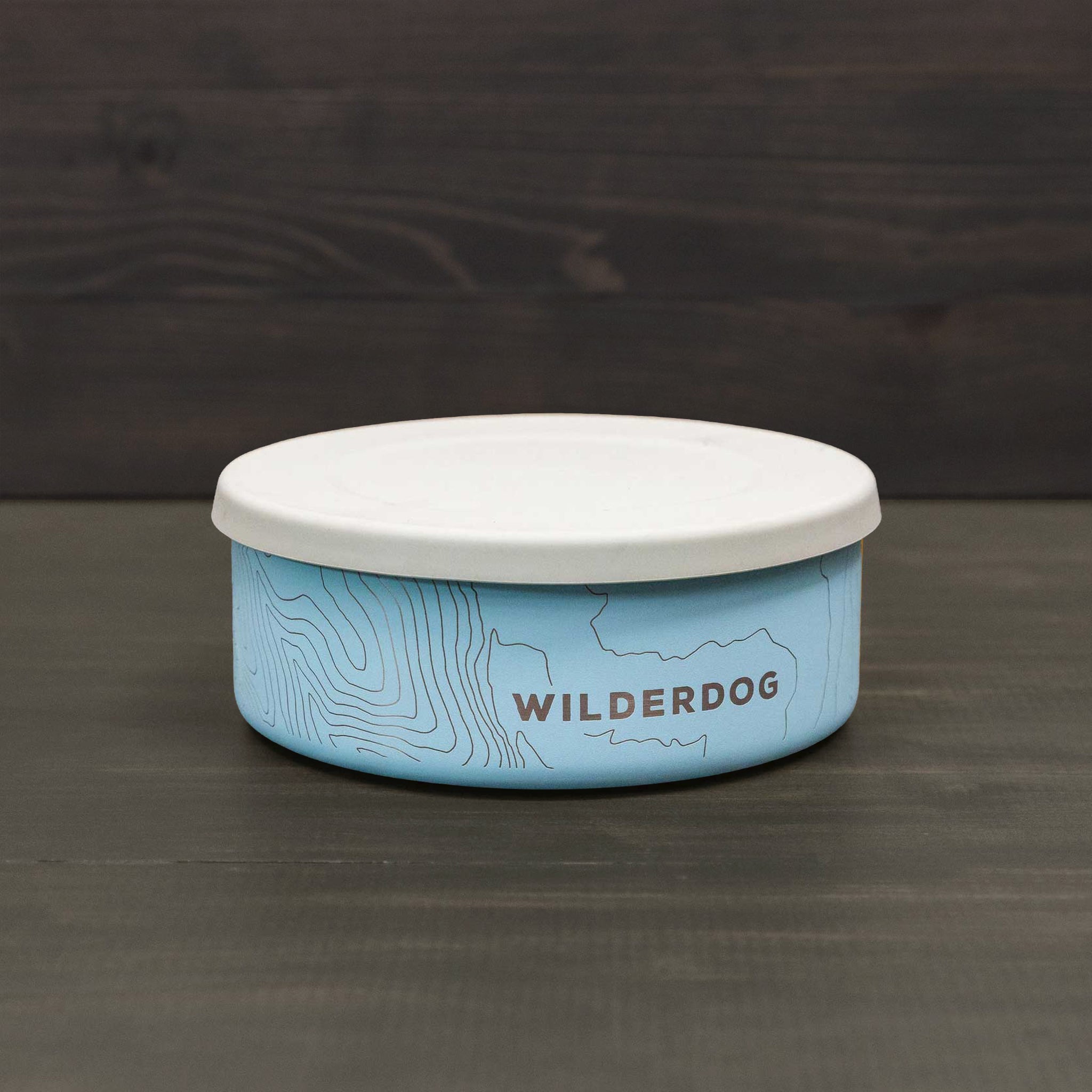 Stainless Steel Dog Bowl