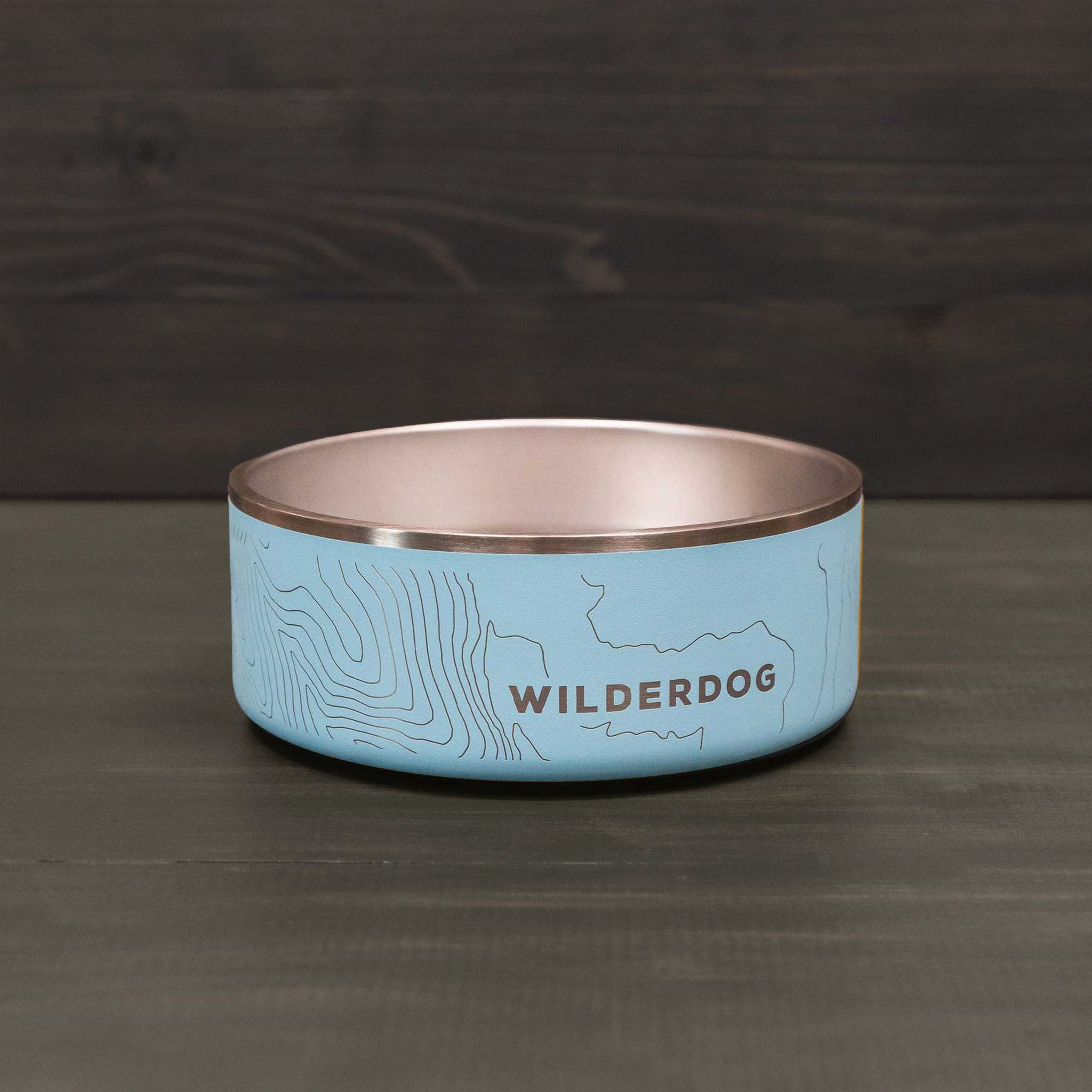Stainless Steel Dog Bowl