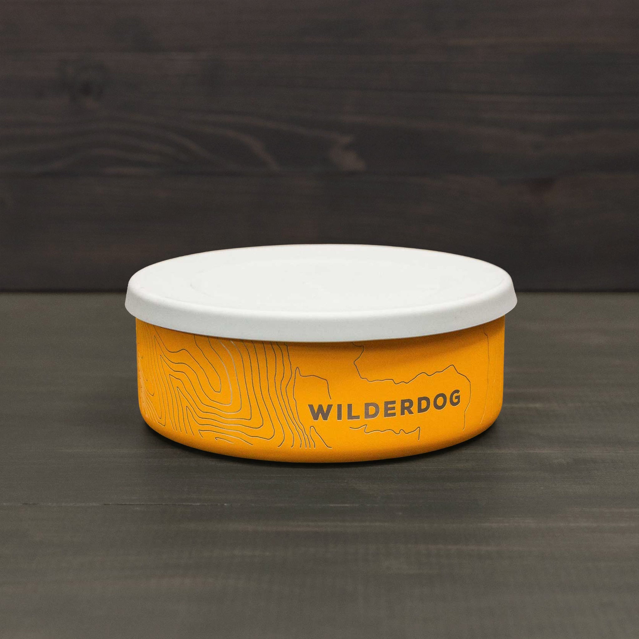Stainless Steel Dog Bowl