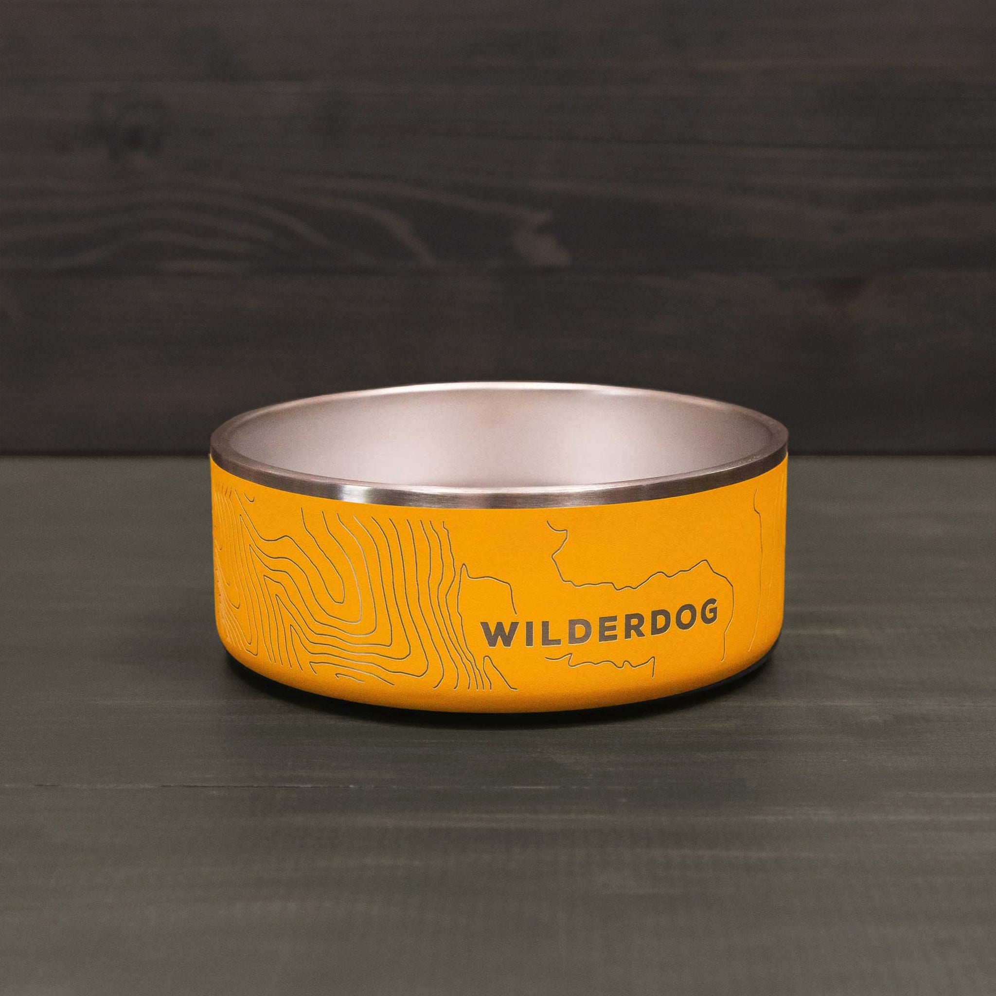 Stainless Steel Dog Bowl