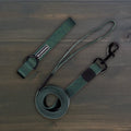 Cedar Waterproof Leash + Collar Bundle