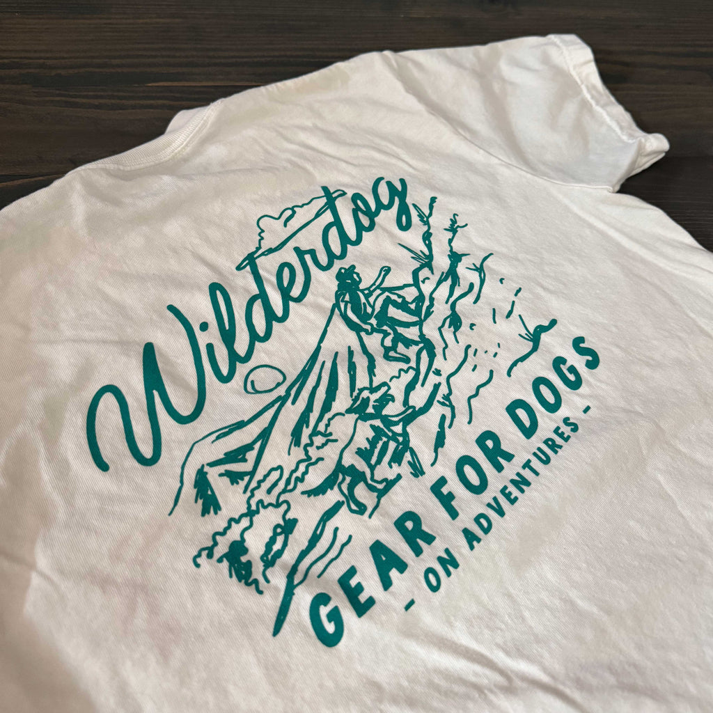 Wilderdog Pocket Tee Shirt