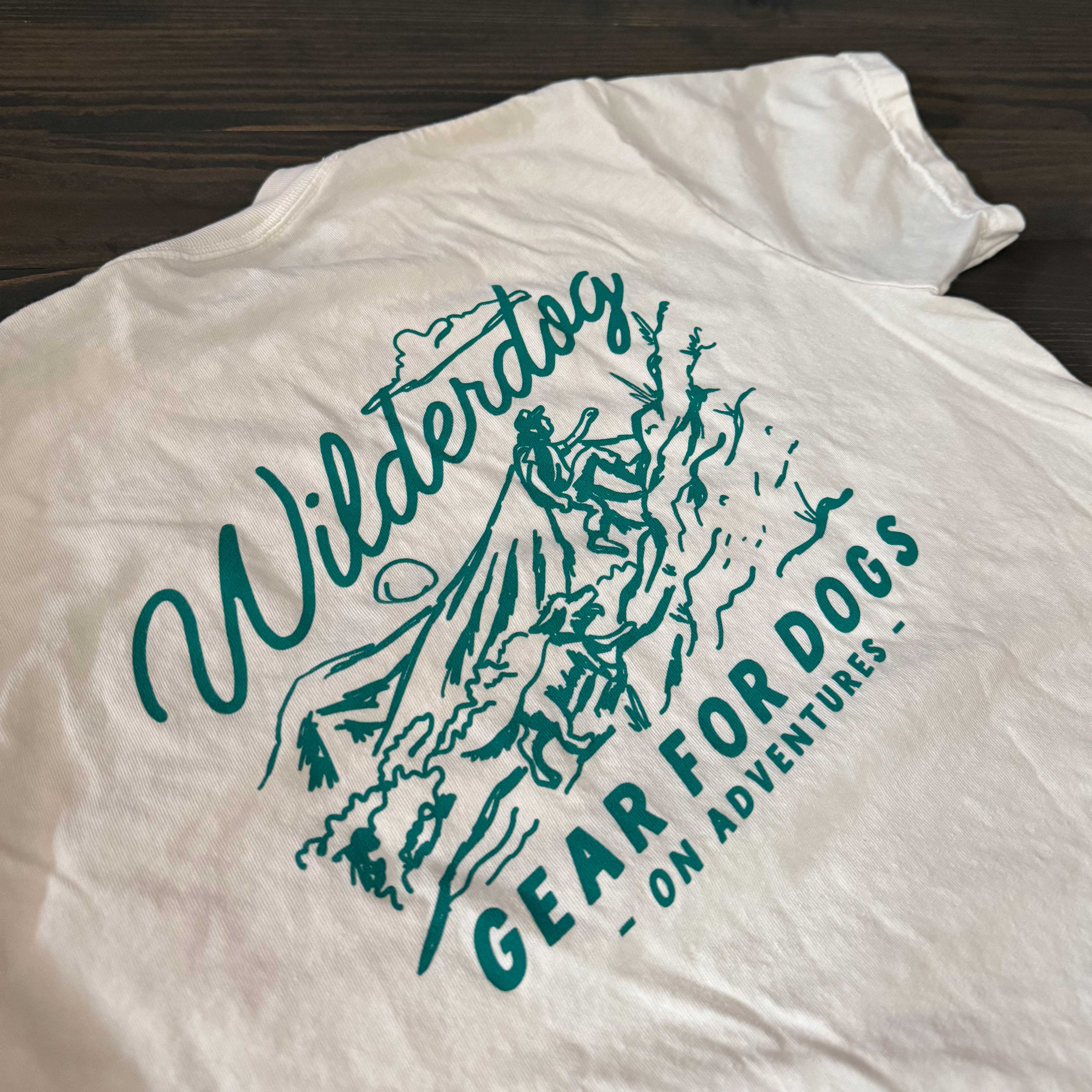 Wilderdog Pocket Tee Shirt