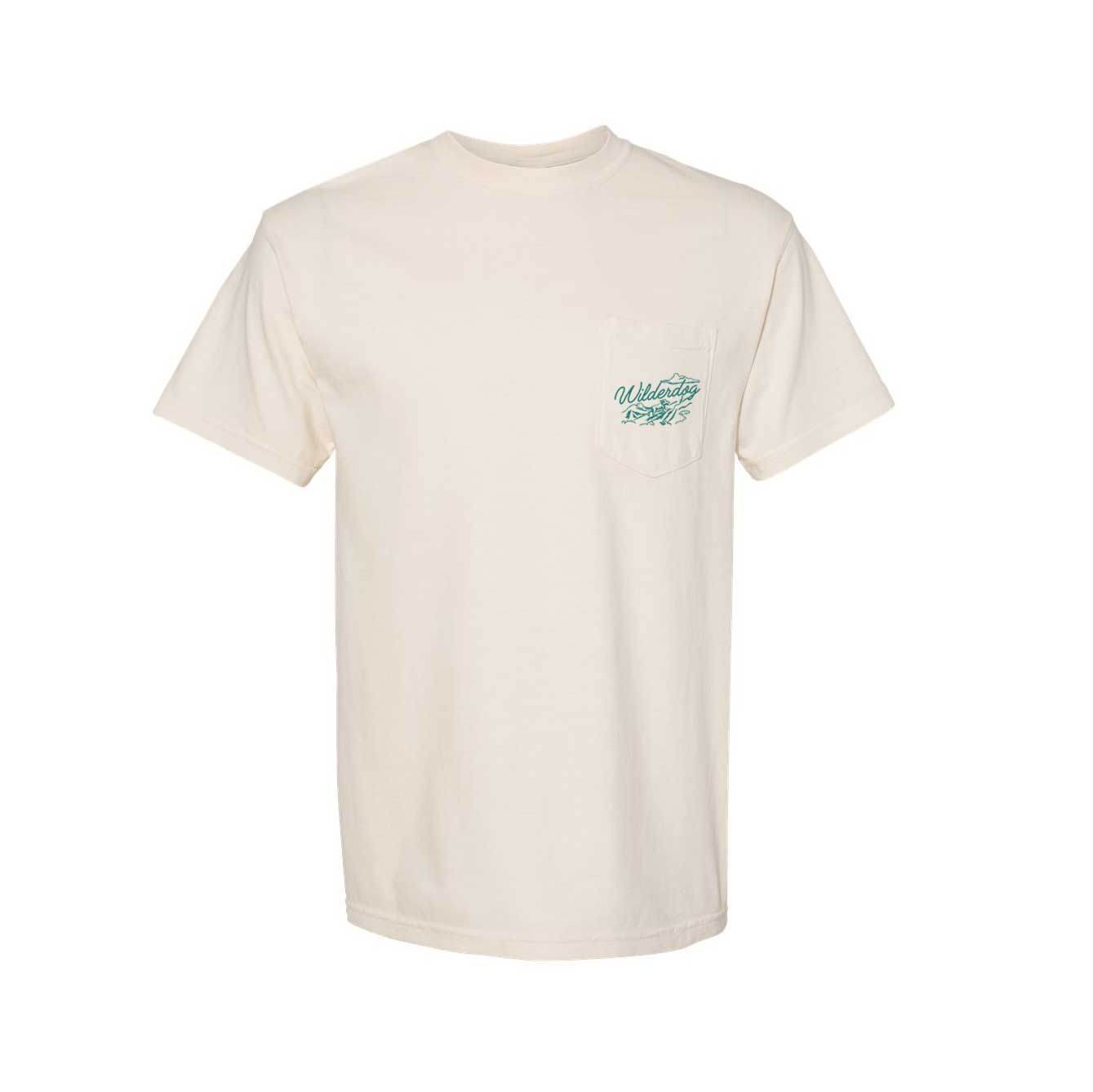 Wilderdog Pocket Tee Shirt