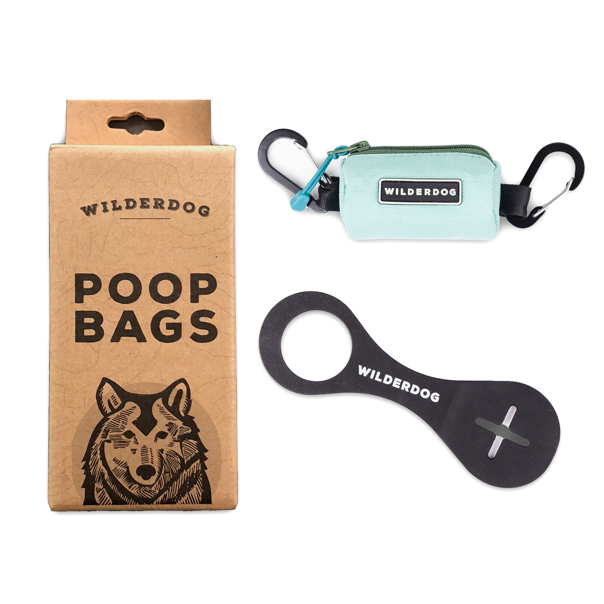 WilderDog™ Ultimate Poop Kit