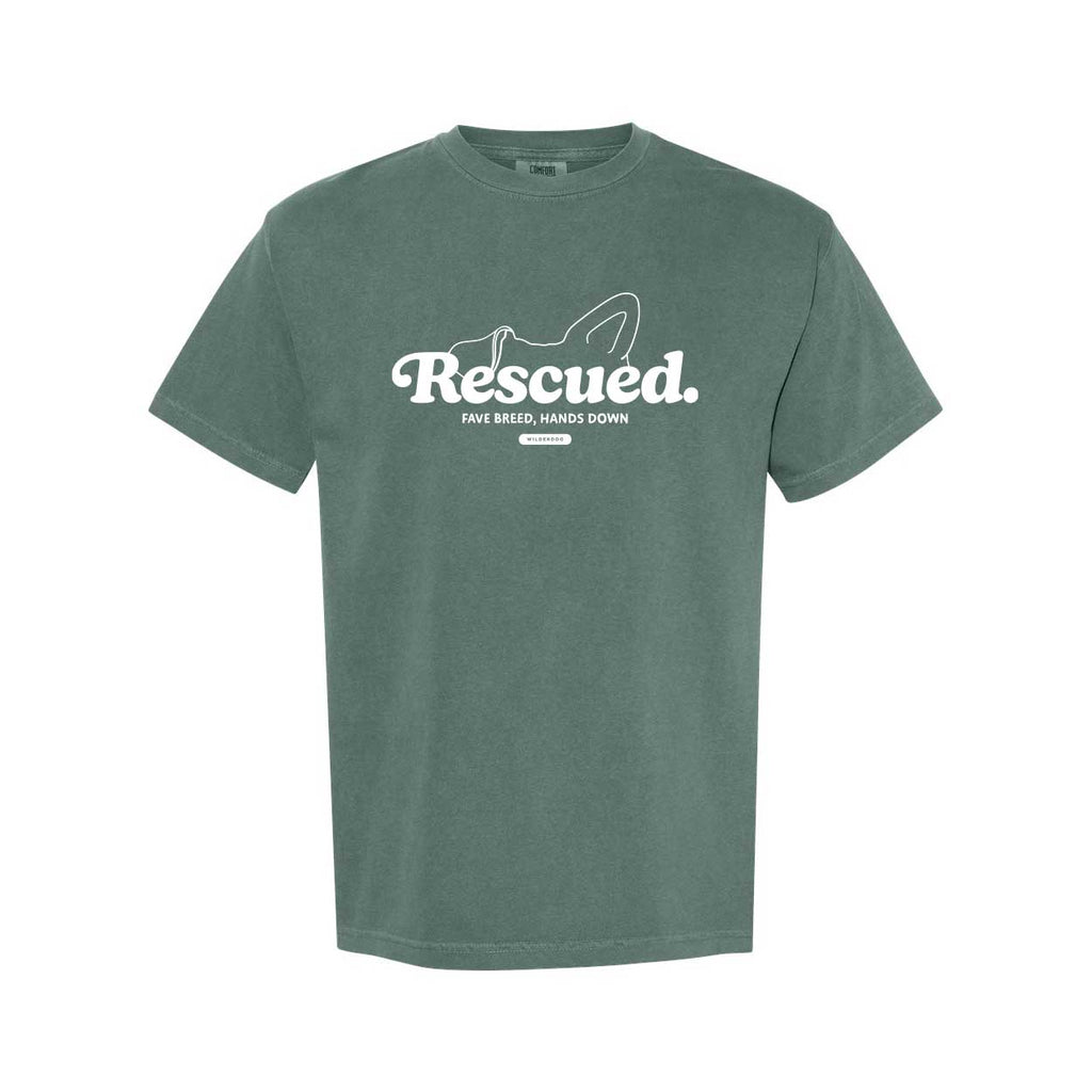 Wilderdog Rescue Tee Shirt