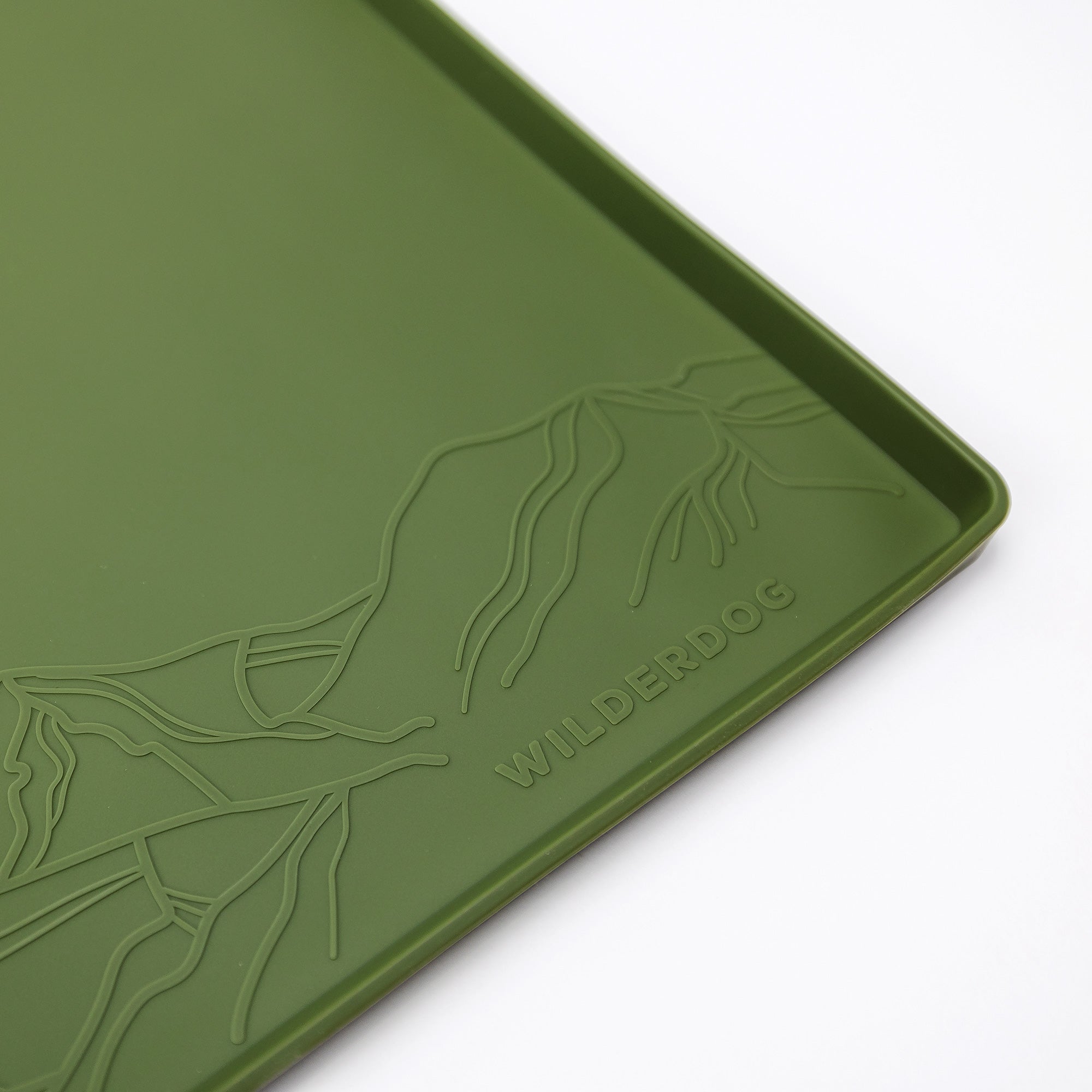 WilderDog™ Silicone Placemat