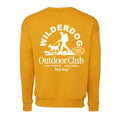 Outdoor Club Crewneck Sweatshirt