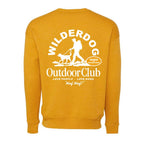 Outdoor Club Crewneck Sweatshirt